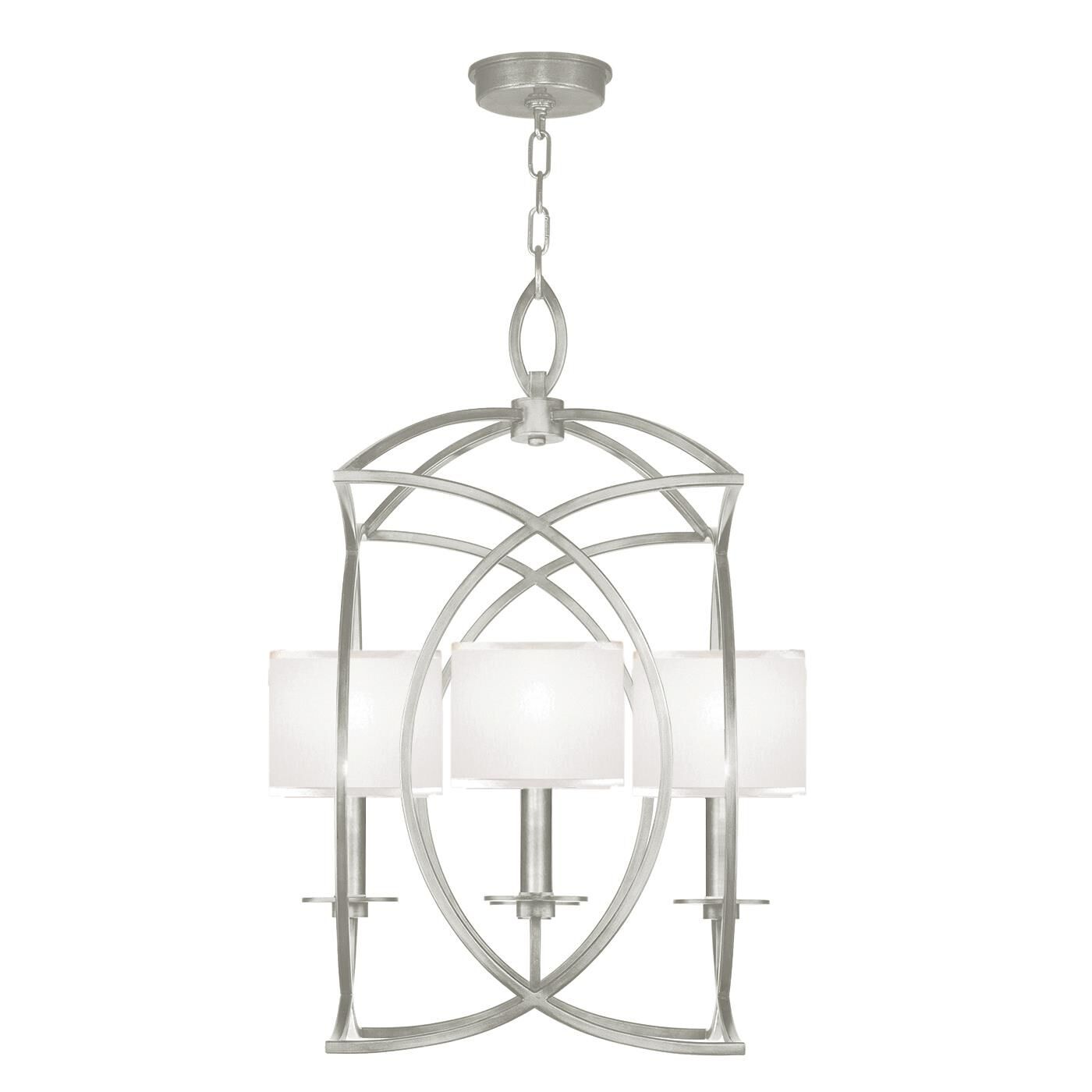 Cienfuegos Cage Pendant by Fine Art Handcrafted Lighting