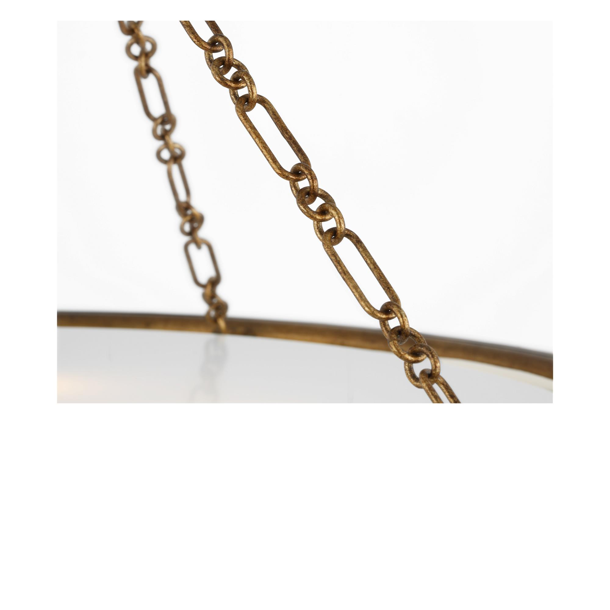 Christiane Lemieux Lenoir Small Chandelier,