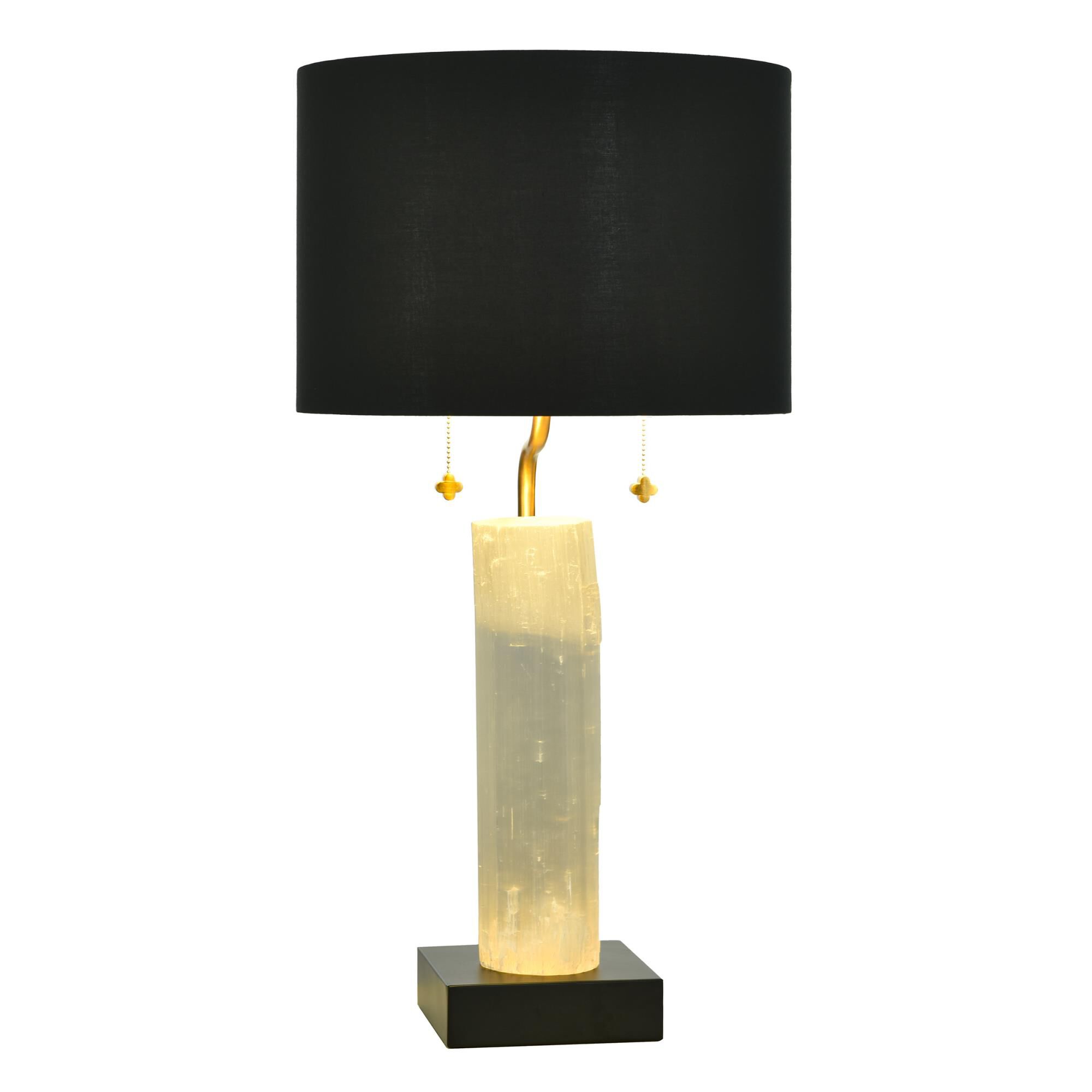 Tamara Day Jasper 32 Inch Table Lamp by Stylecraft