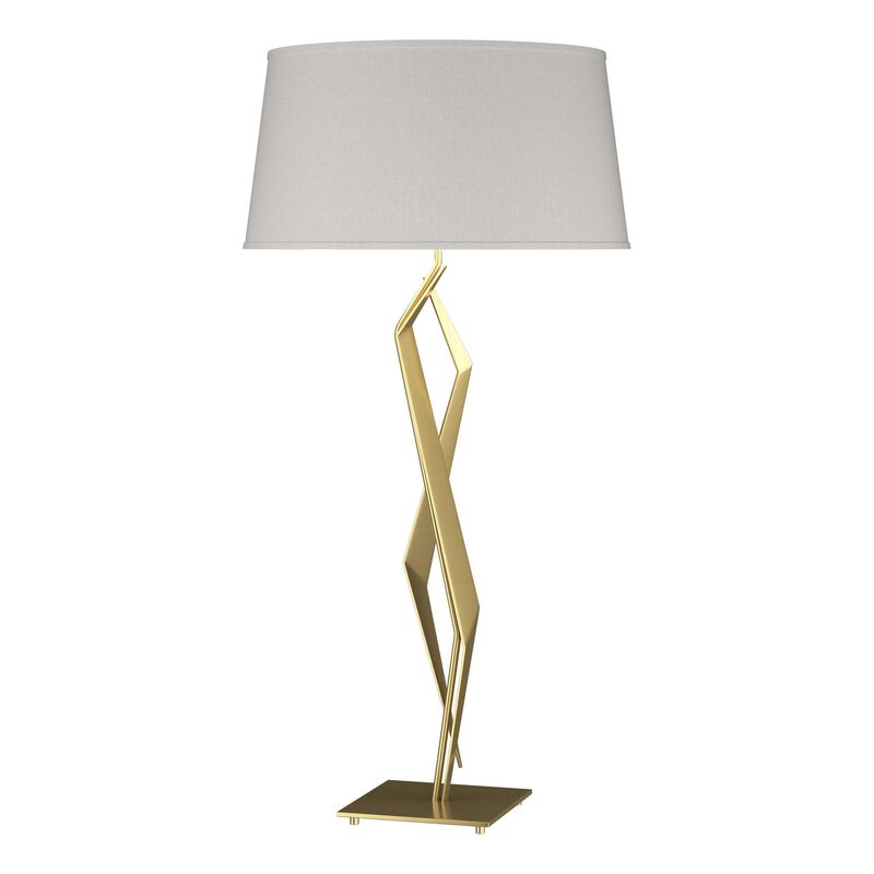 Facet Large Table Lamp by Hubbardton Forge