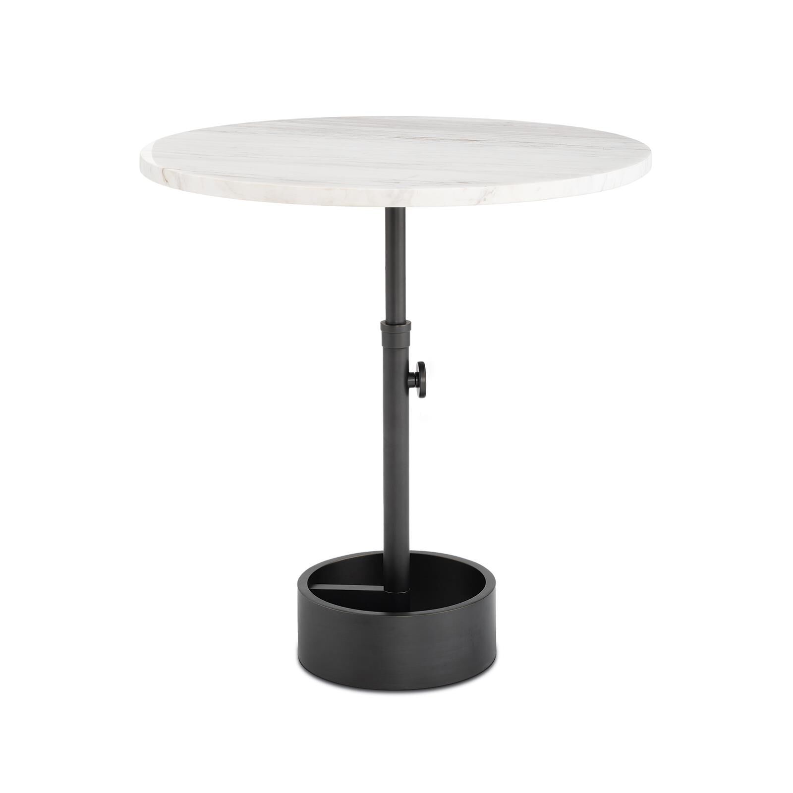 Myles 24 Inch Acccent Table by Regina Andrew