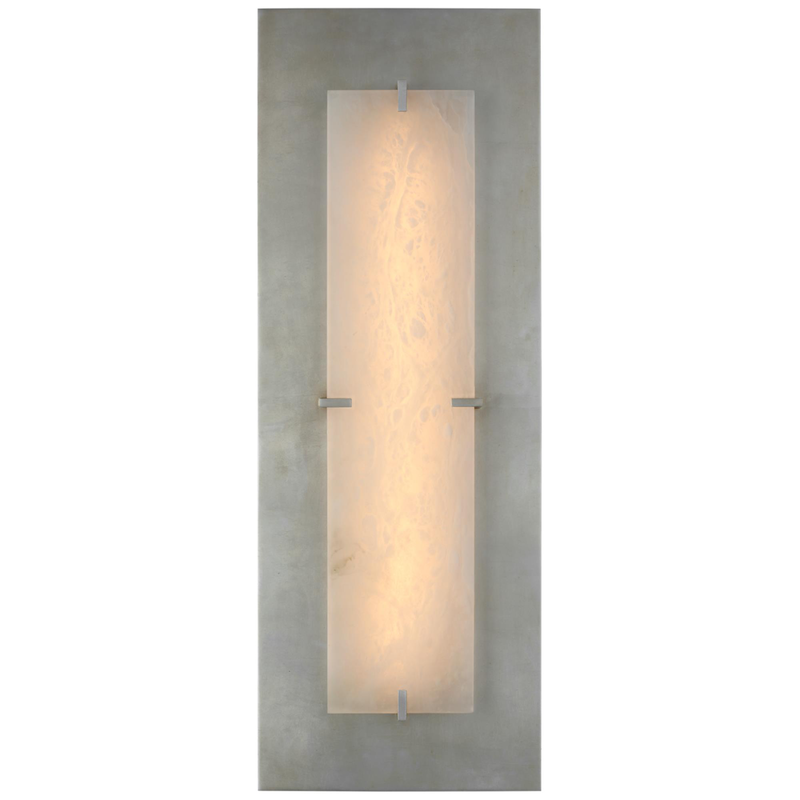 Visual Comfort Signature Collection AERIN Dominica 27 Inch LED Wall Sconce