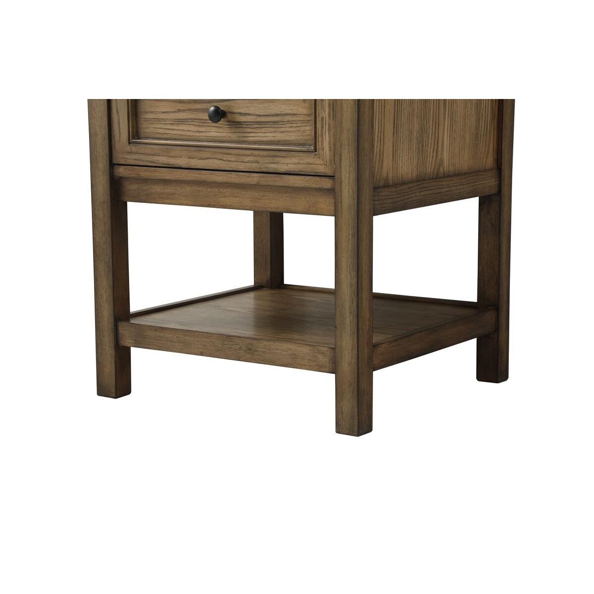 Metropolis Bath Vanity by Elegant Decor