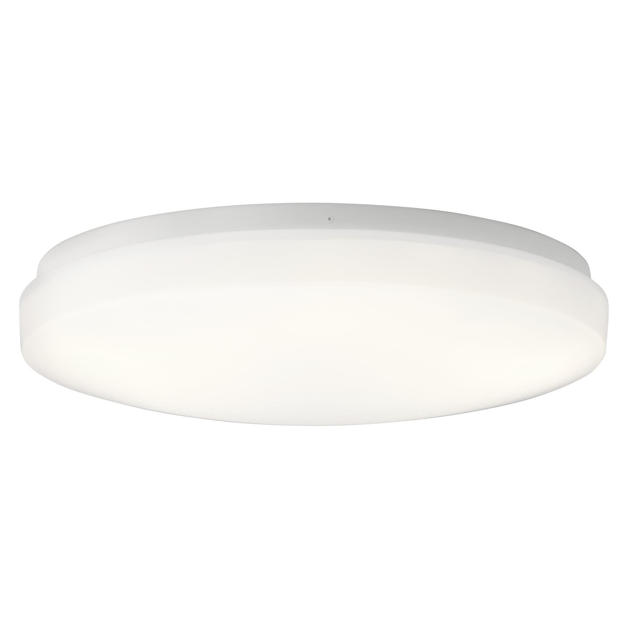 Ceiling Space 16 Inch 1 Light LED Flush Mount by Kichler Lighting