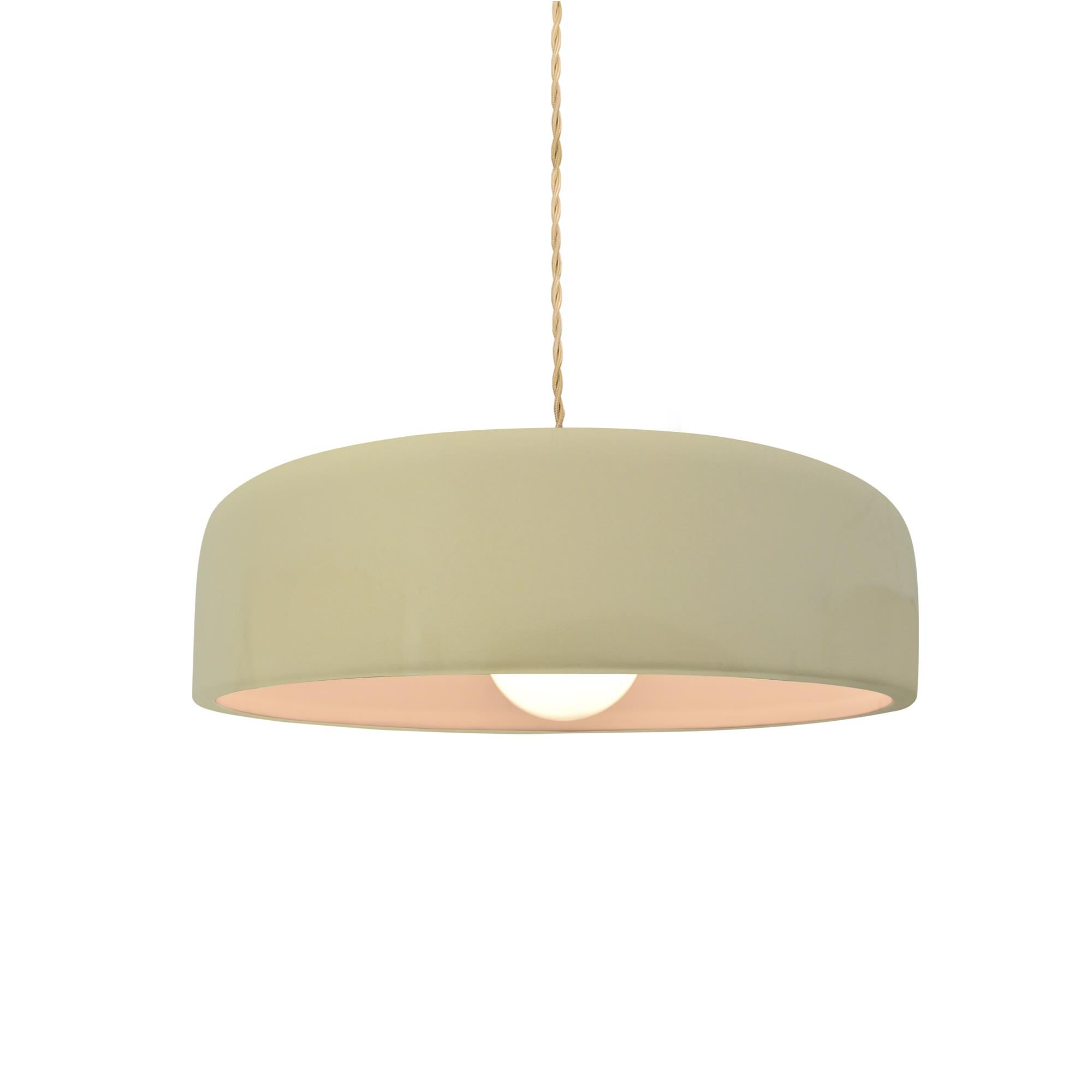 Radiance Spire 10 Inch Mini Pendant by Justice Design Group