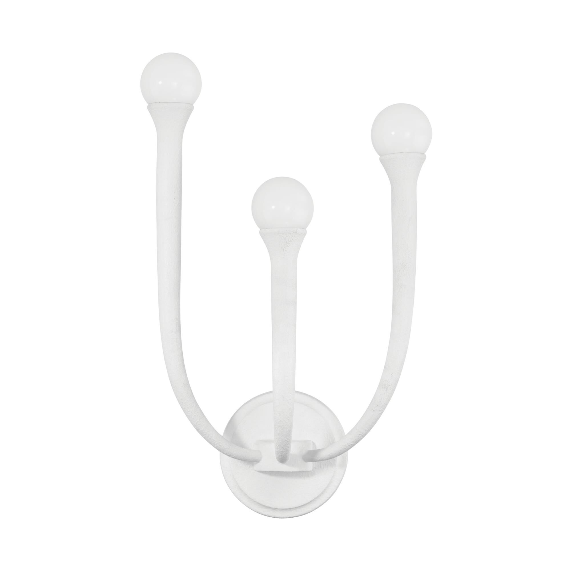 Dahlia 18 Inch Wall Sconce by Eglo Lighting