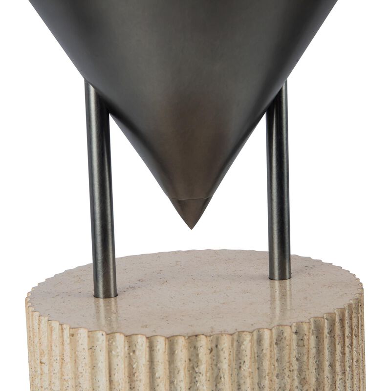 Jason Koharik Versus 15 Inch Table Lamp by Alora Lighting