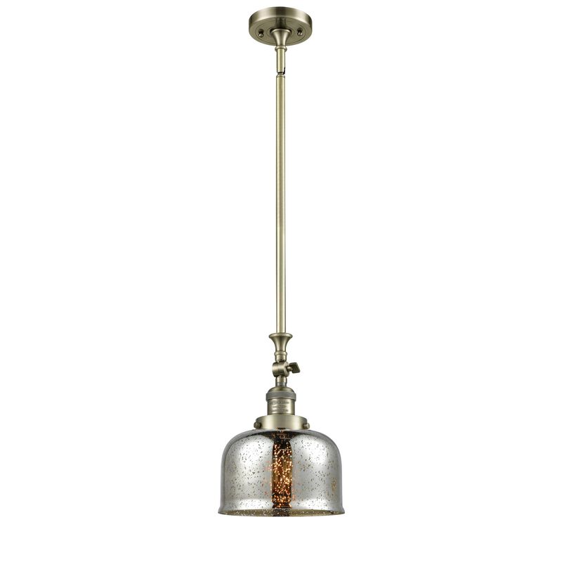 Innovations Lighting Bruno Marashlian Large Bell 8 Inch Mini Pendant