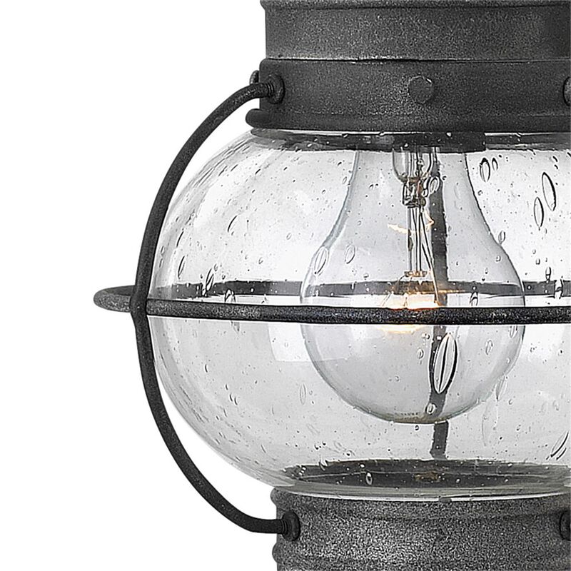 Cape Cod 14 Inch Outdoor Wall Light by Hinkley