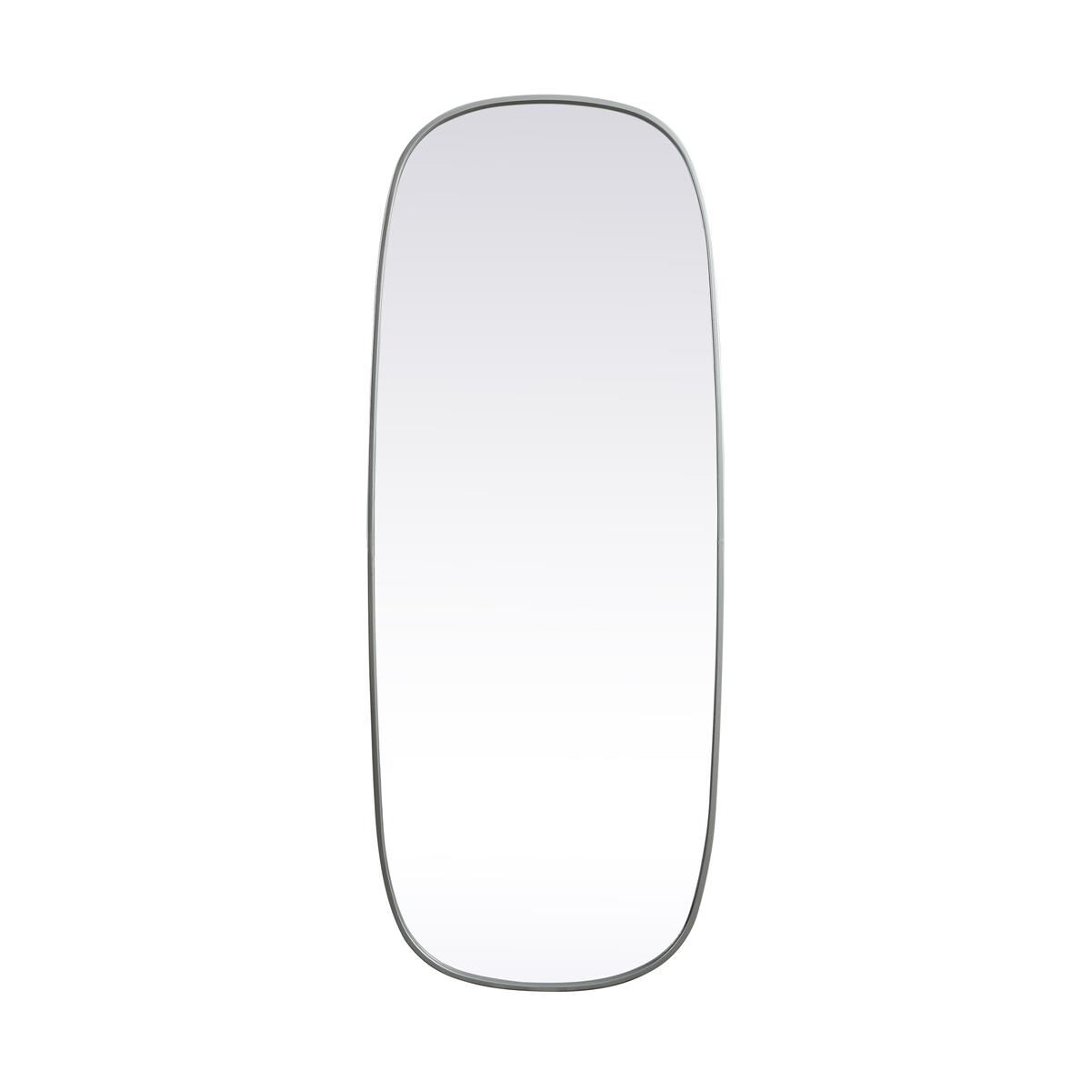 Shown in Silver finish