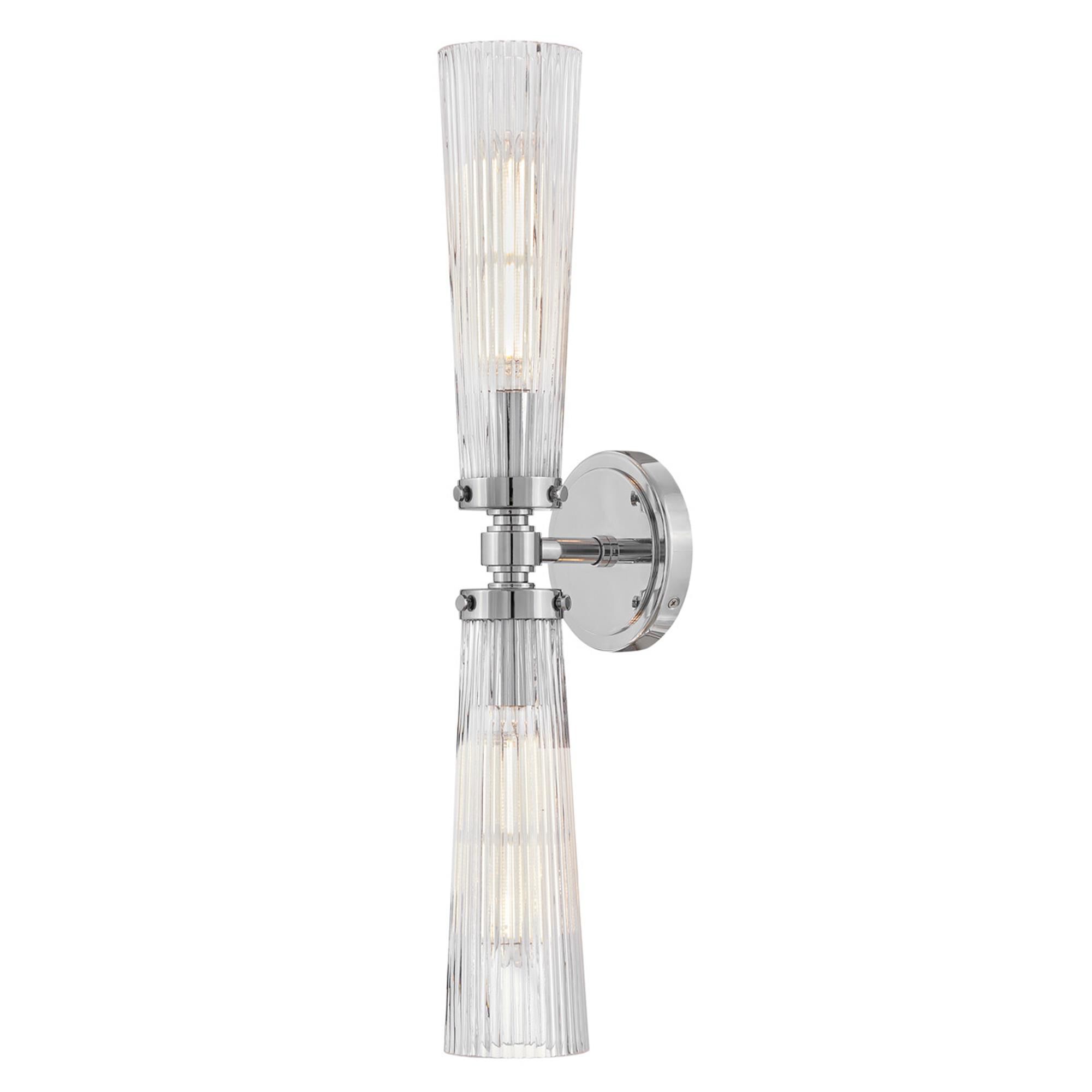 Jude 24 Inch 2 Light Bath Vanity Light,