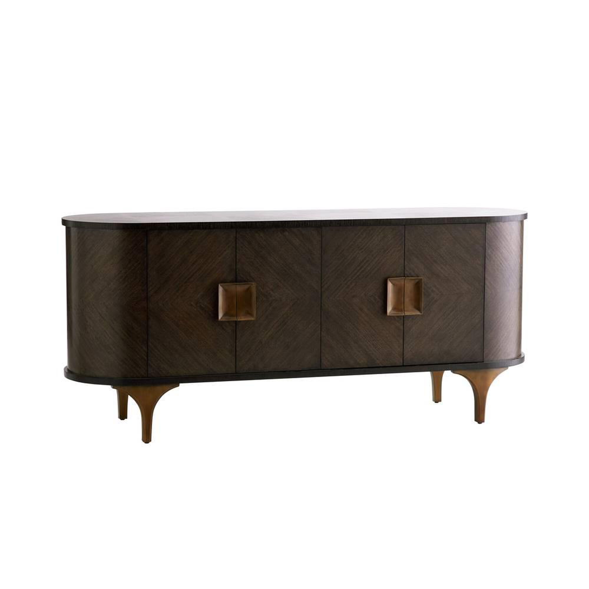 Nathaniel 78 Inch Credenza,