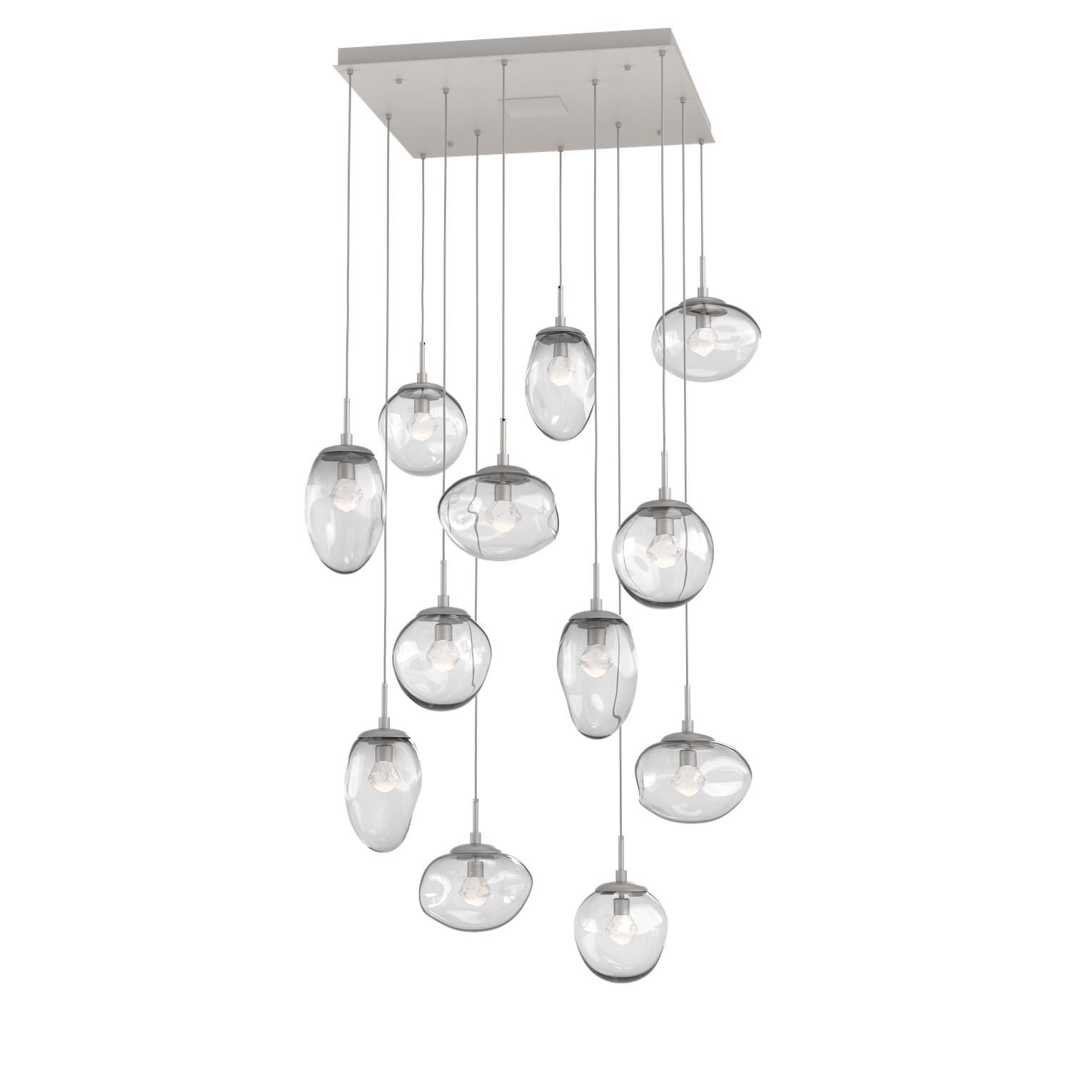 Cosmos Multi Light Pendant by Hammerton Studio