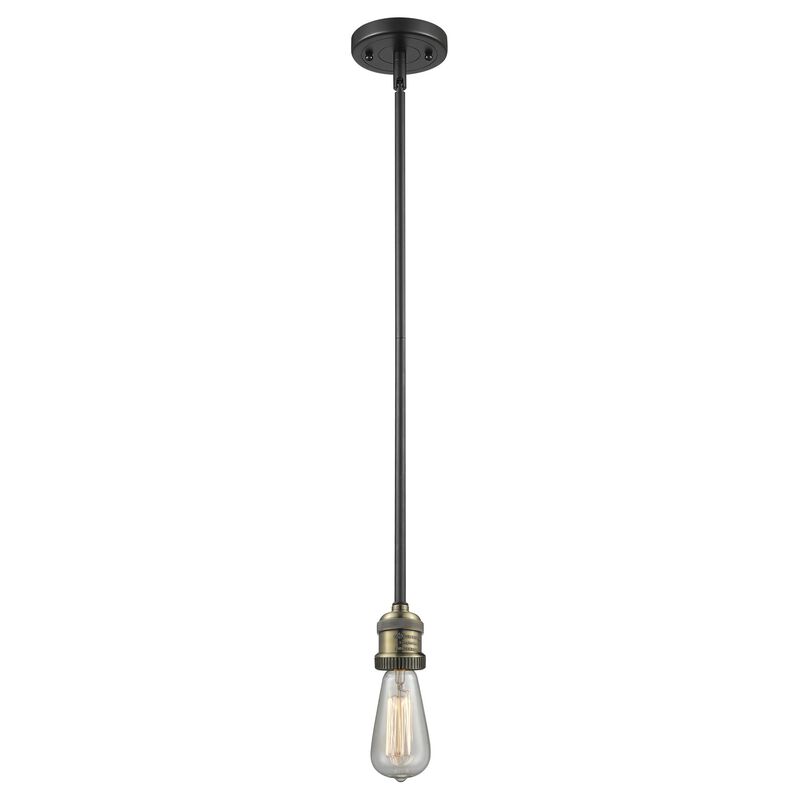 Bruno Marashlian Bare Bulb 2 Inch Mini Pendant by Innovations Lighting