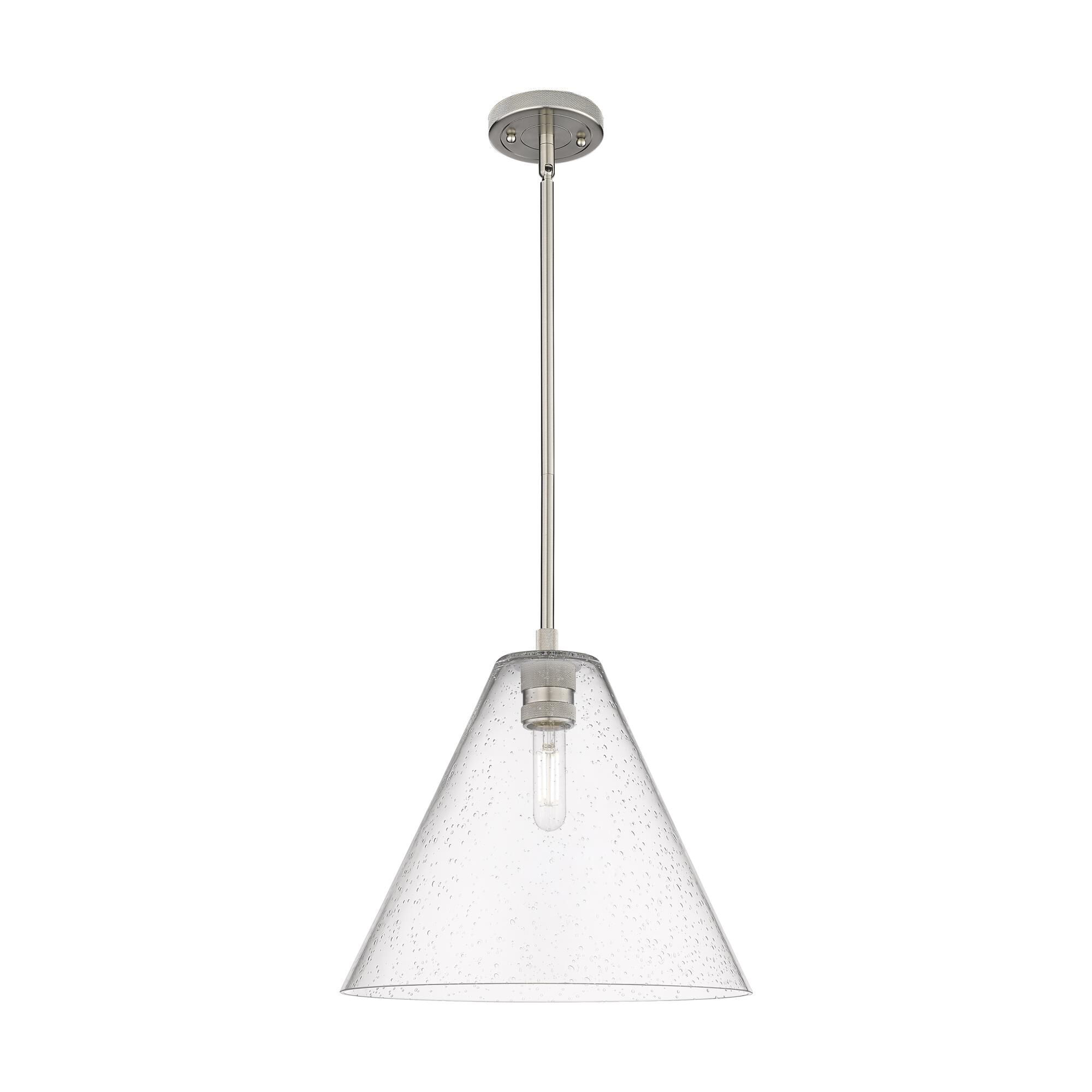 Bruno Marashlian Crown Point 12 Inch Mini Pendant by Innovations Lighting