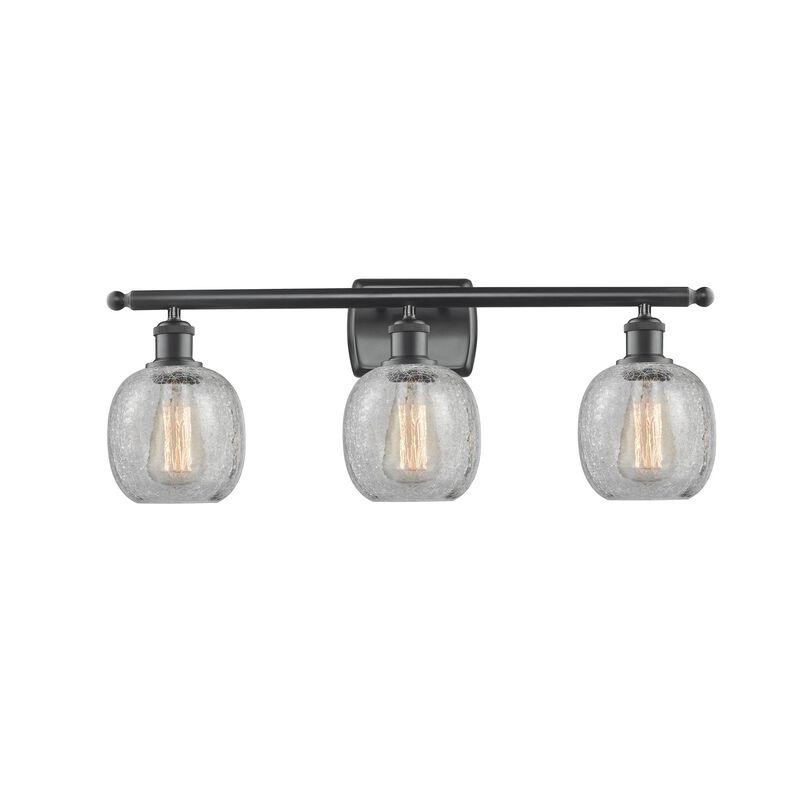 Bruno Marashlian Belfast 26 Inch 3 Light Bath Vanity Light by Innovations Lighting