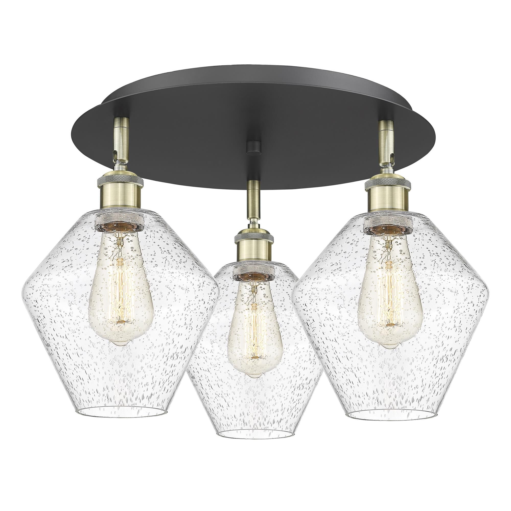 Bruno Marashlian Cindyrella 20 Inch Flush Mount by Innovations Lighting