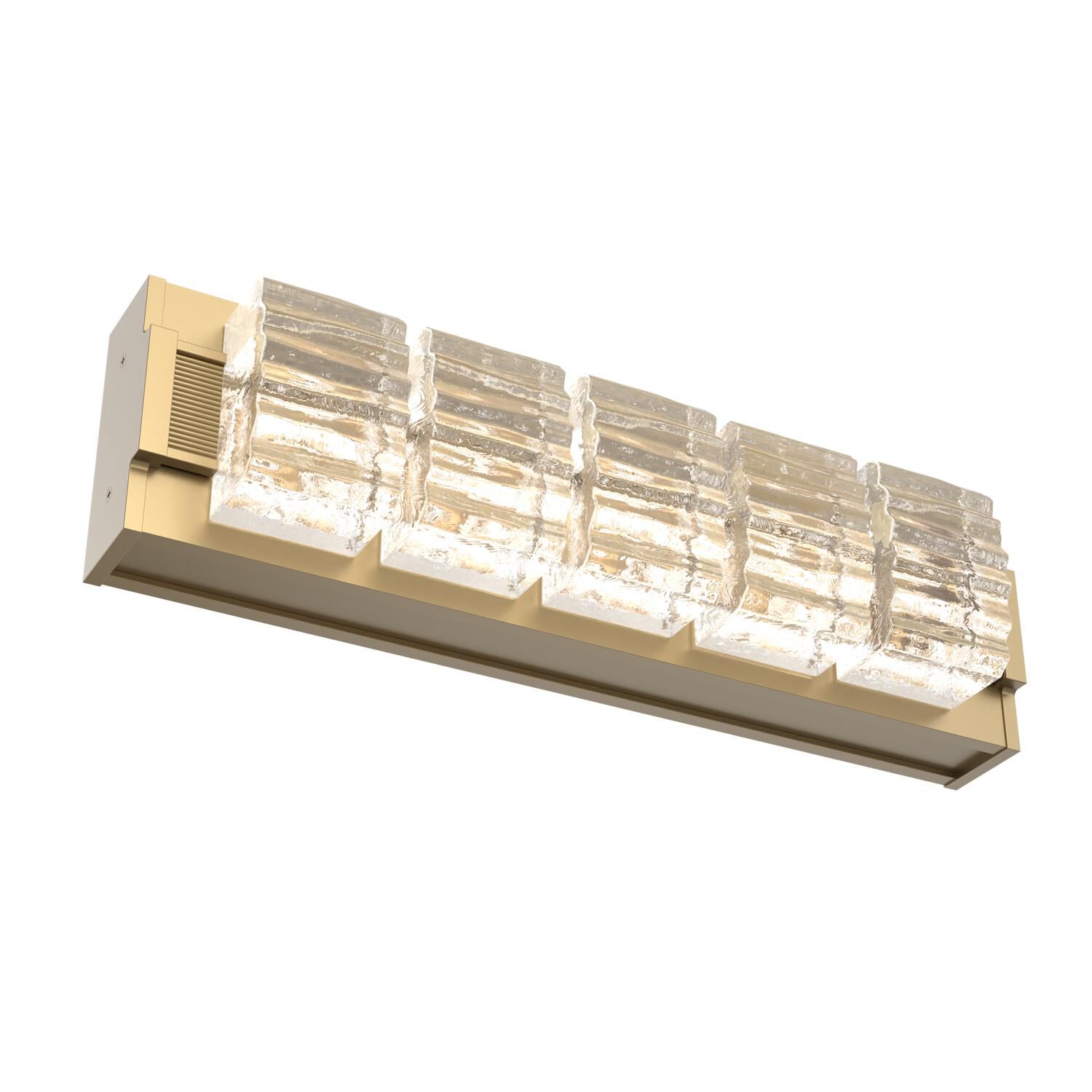 Levi Wilson Tessera 18 Inch Bath Vanity Light by Hammerton Studio