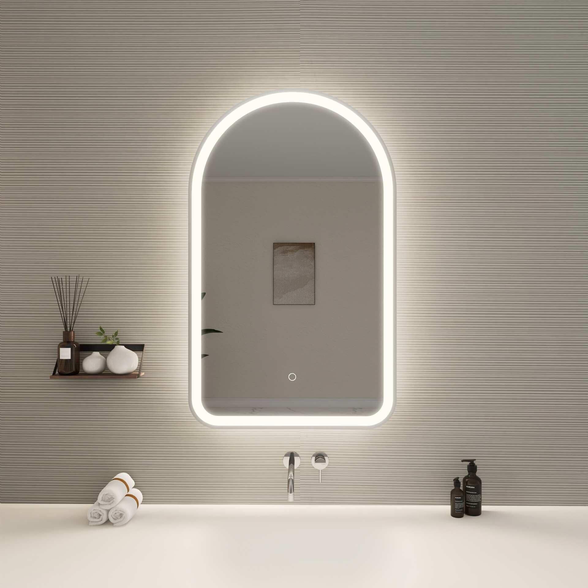 Shown in Silver finish