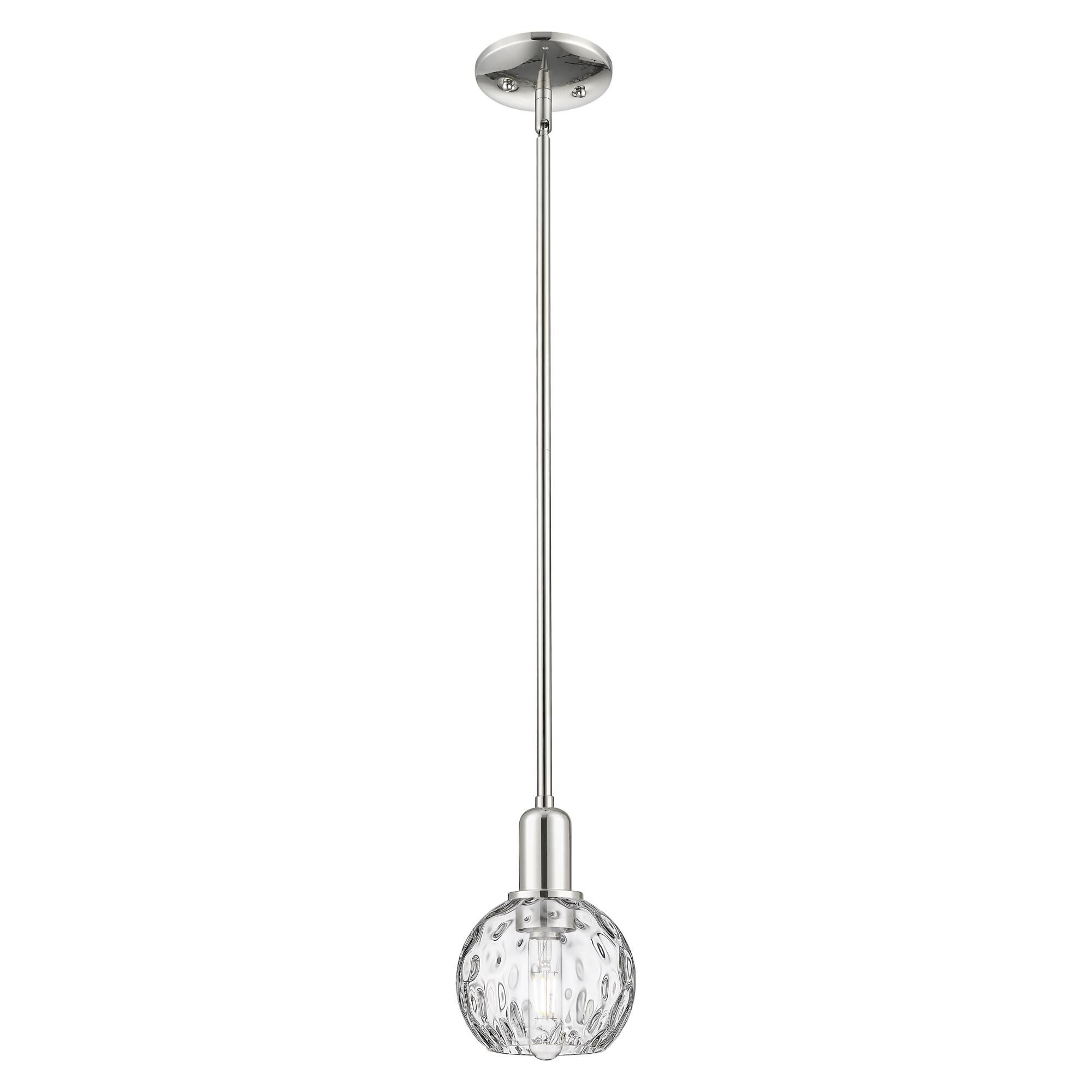 Bruno Marashlian Athens Water Glass 6 Inch Mini Pendant by Innovations Lighting