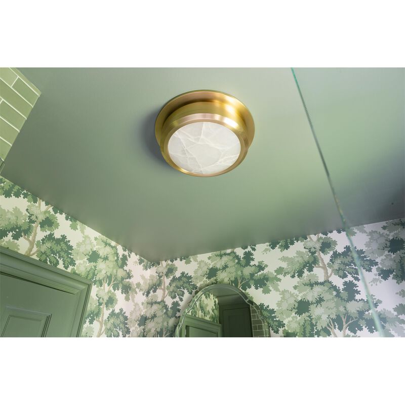 Greenport 14 Inch Flush Mount by Hudson Valley Lighting