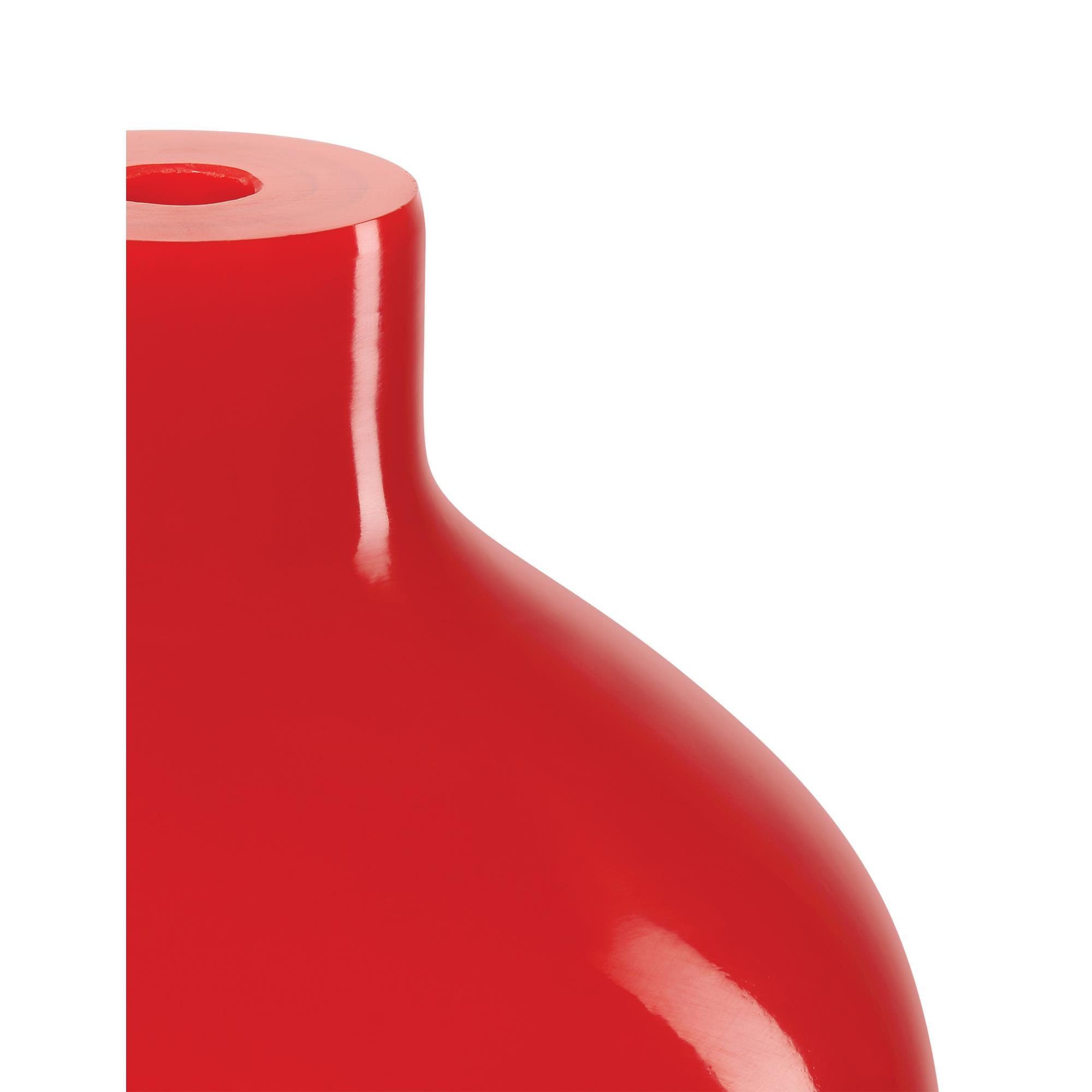 Bittersweet Peking Medium Double Gourd Vase-Urn by Currey and Company