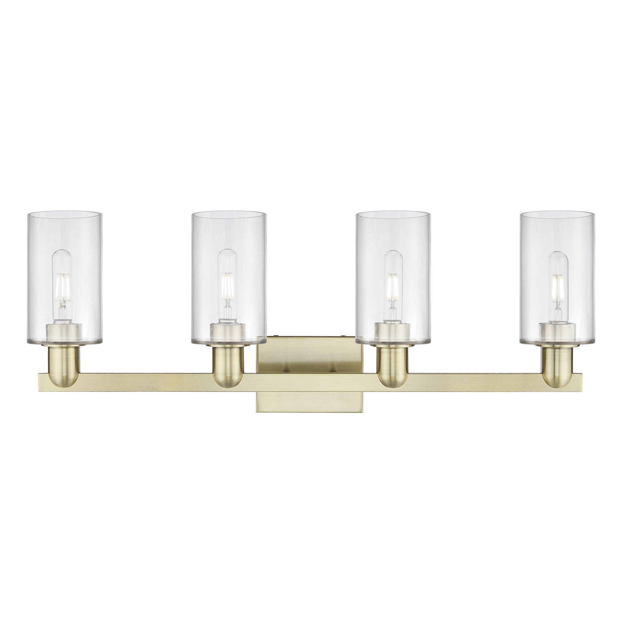 Bruno Marashlian Clymer 31 Inch Bath Vanity Light by Innovations Lighting