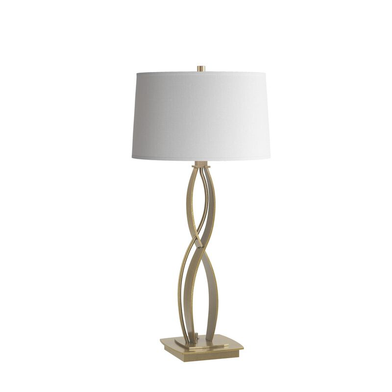 Almost Infinity Medium Table Lamp by Hubbardton Forge