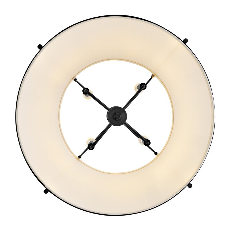 Clarke Medium Pendant Light by Hinkley