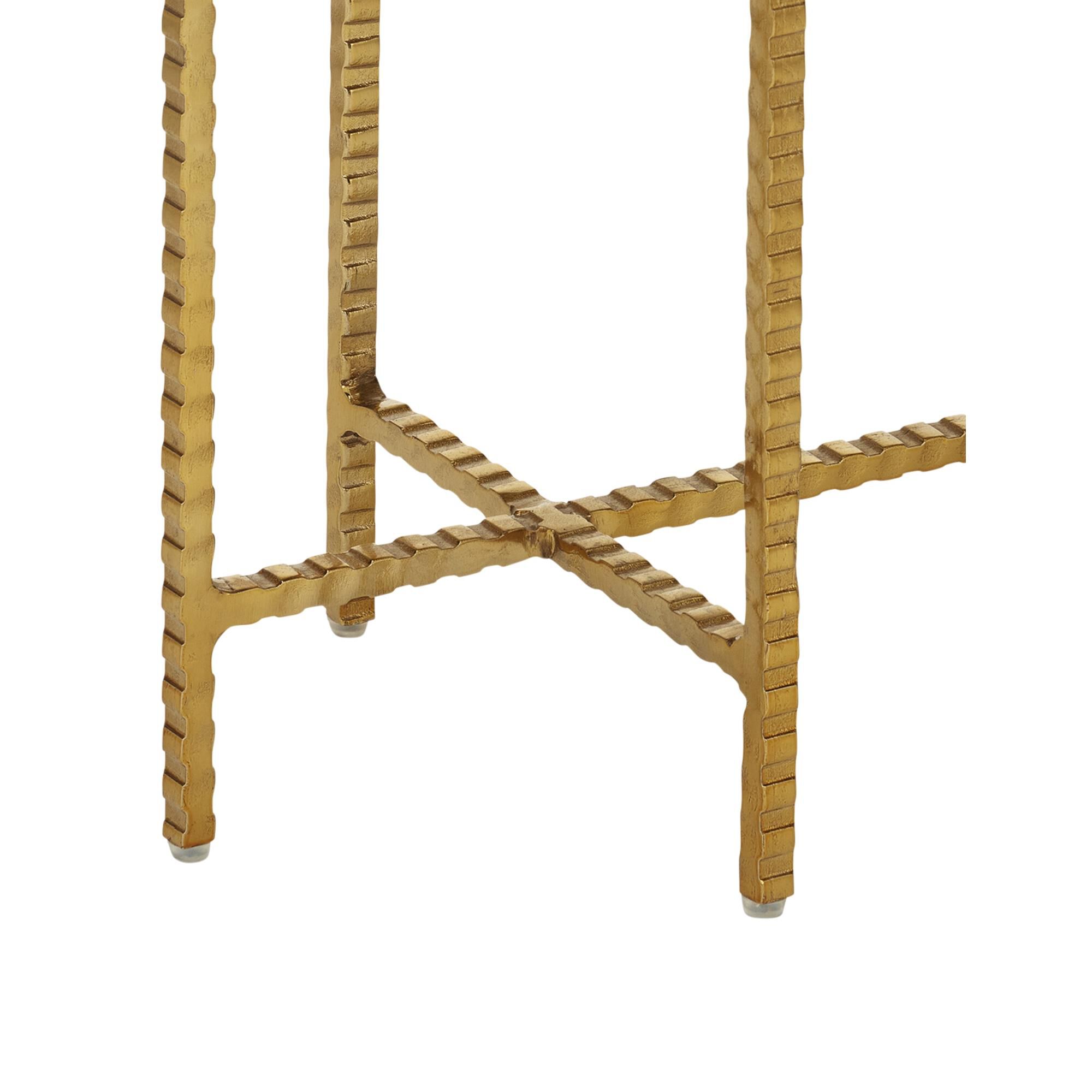 Flying End Table by Currey and Company