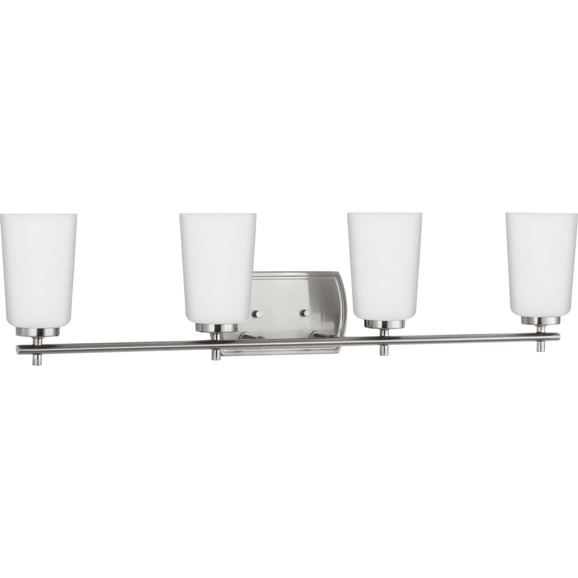 Adley 32 Inch 4 Light Bath Vanity Light by Progress Lighting