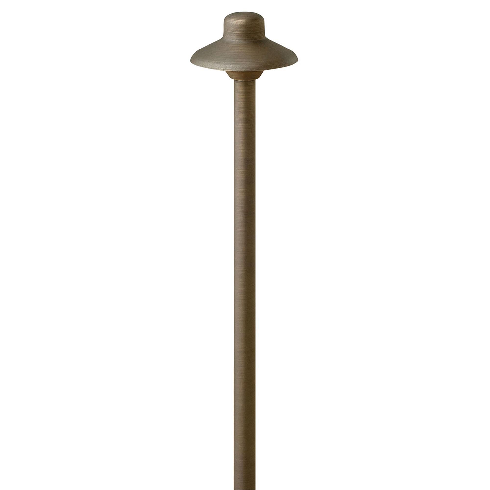 Hardy Island 15 Inch Decorative Pathway Light,