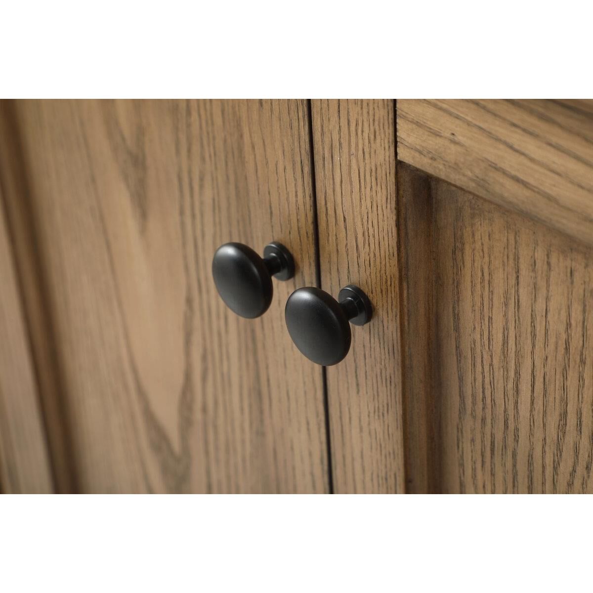 Shown in Driftwood finish