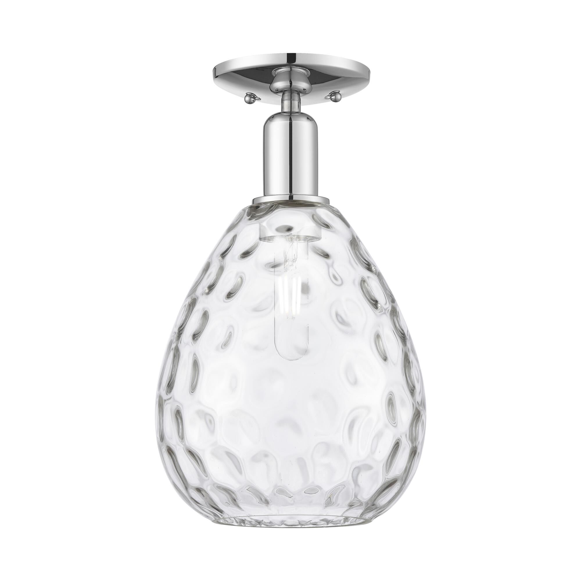 Bruno Marashlian Waverly 8 Inch Semi Flush Mount by Innovations Lighting