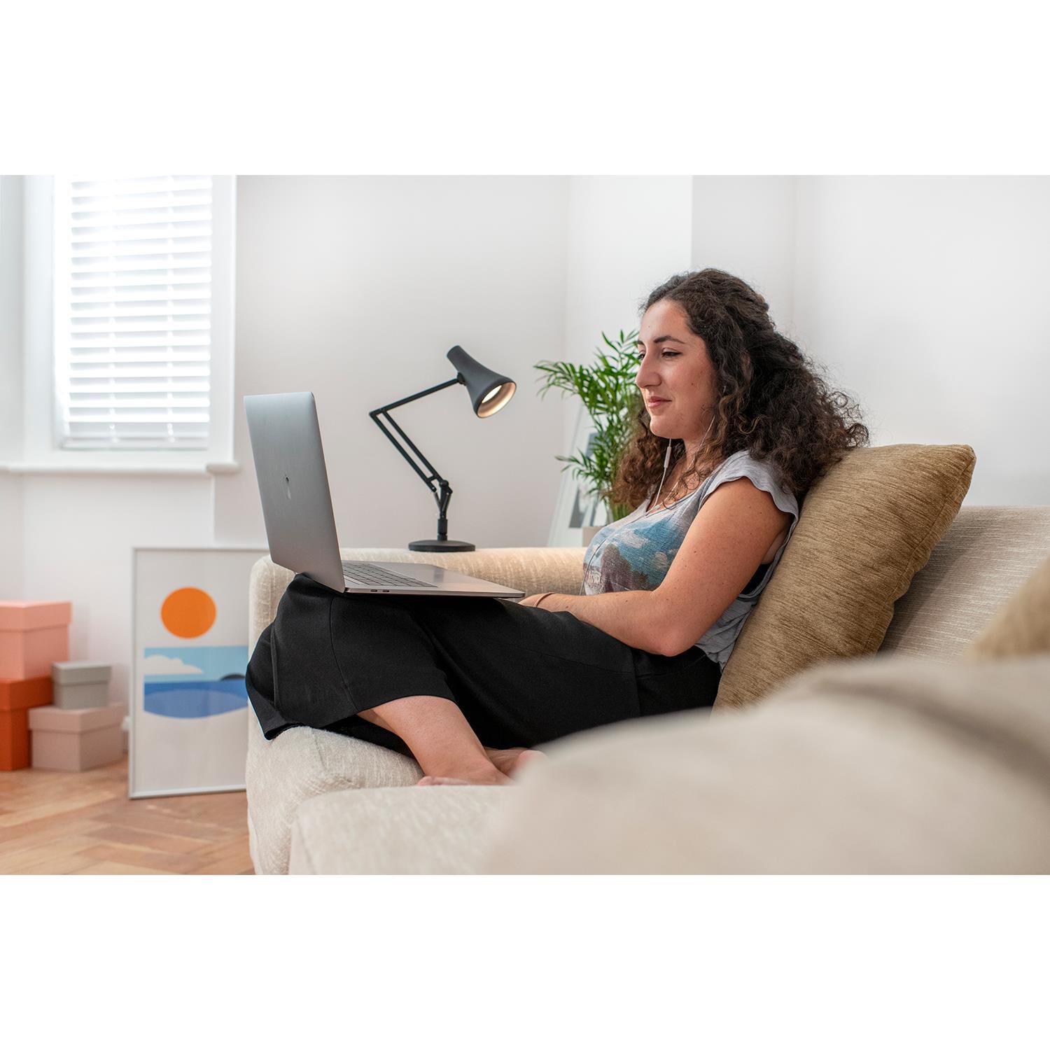 90 Mini Desk Lamp by Anglepoise