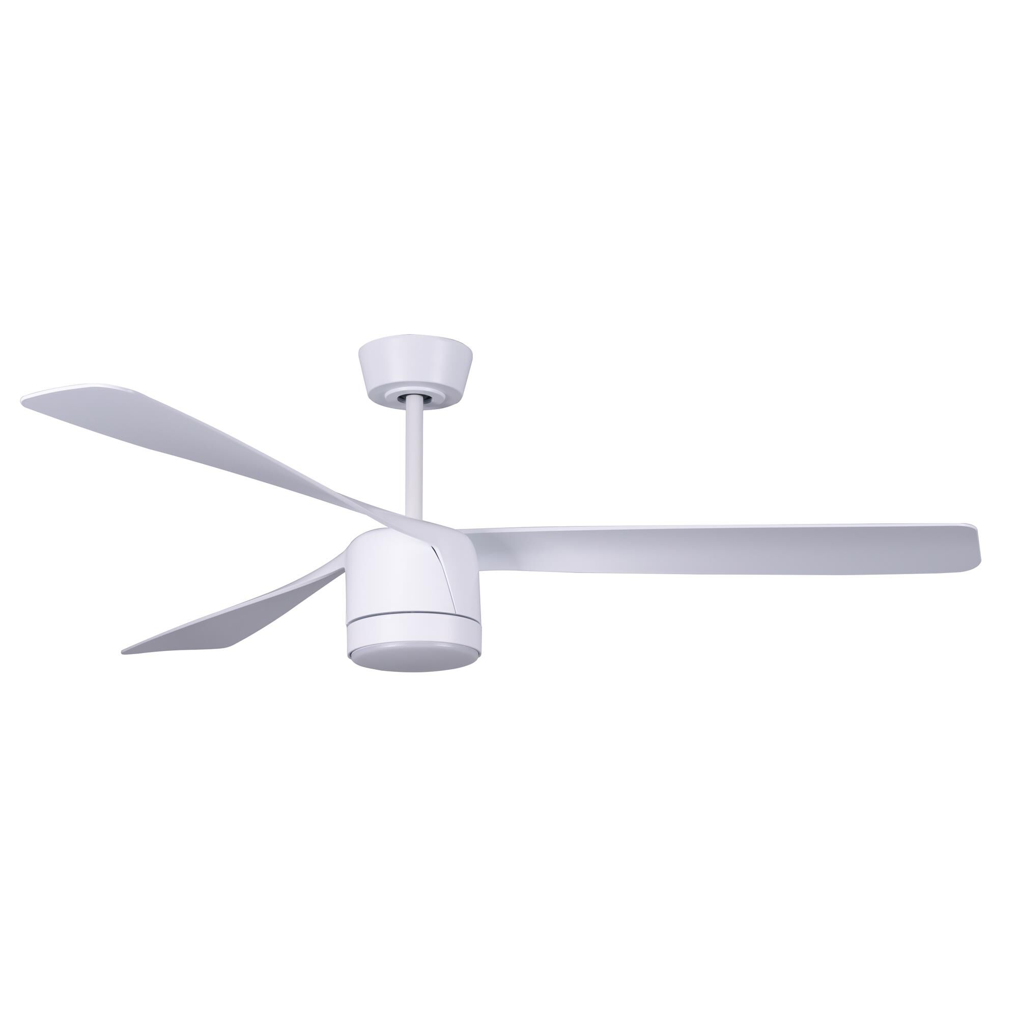 Shown in White finish