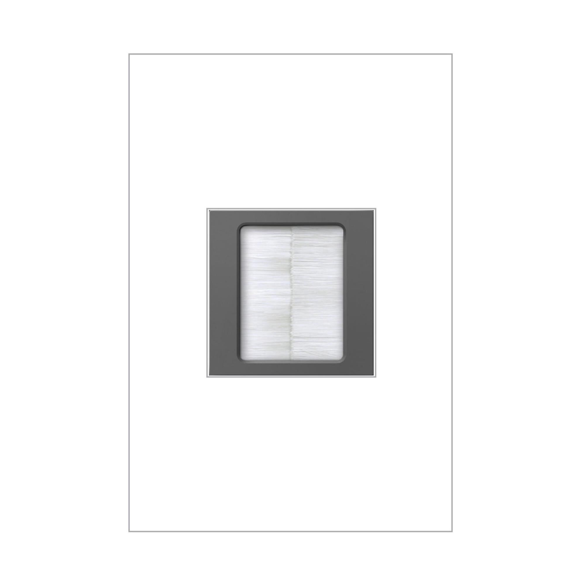 Shown in Magnesium finish