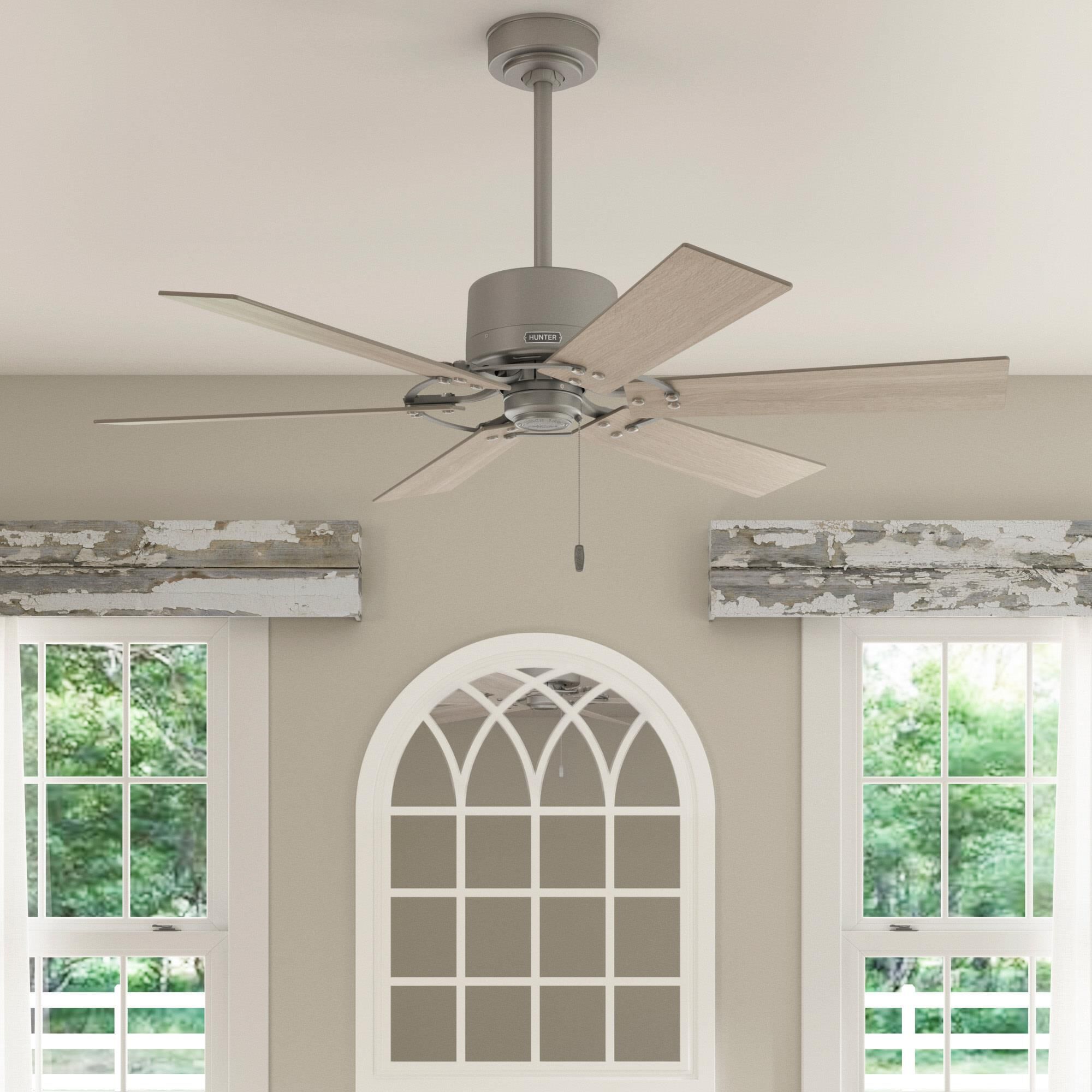 Gilrock 52 Inch Ceiling Fan by Hunter Fan