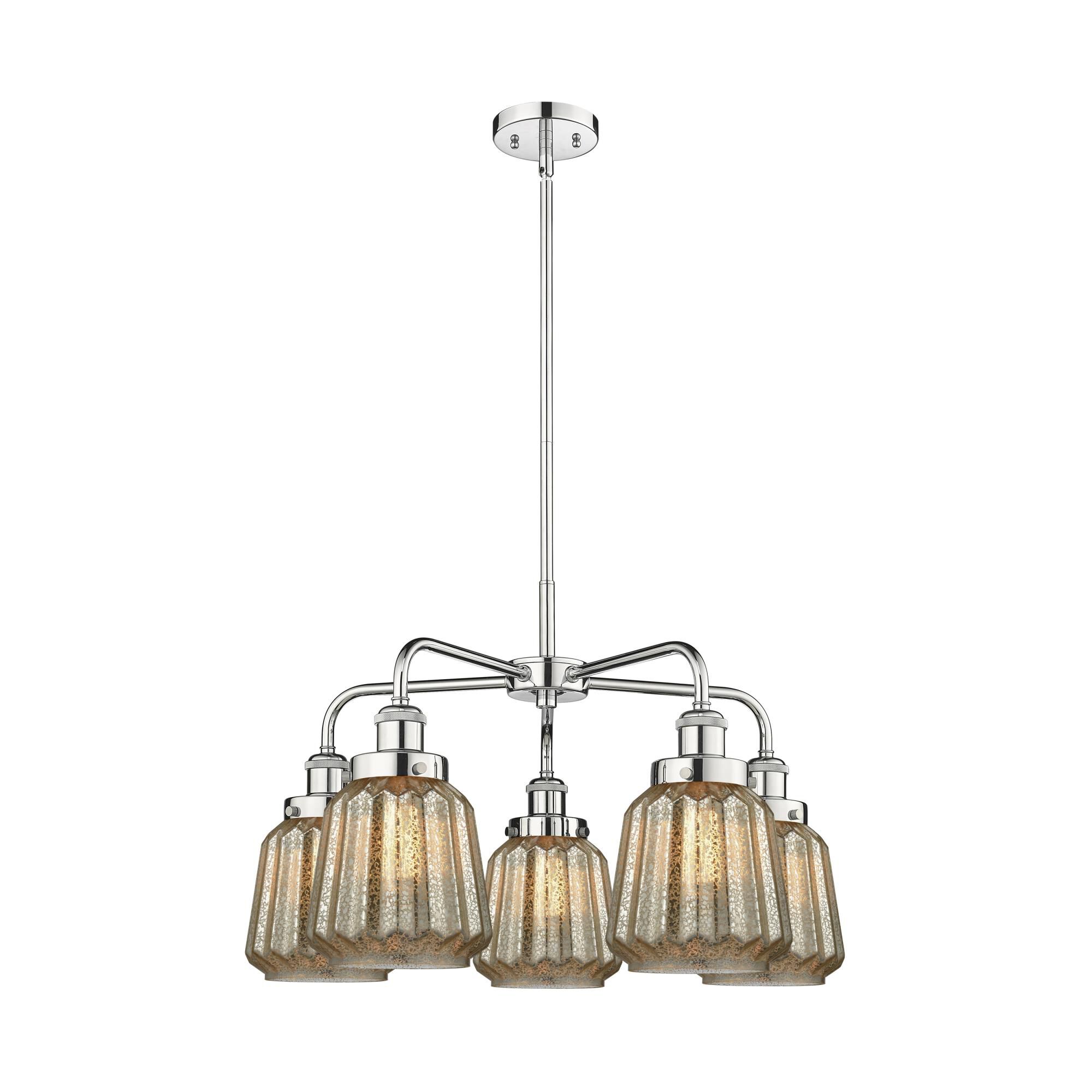 Bruno Marashlian Chatham 25 Inch Chandelier by Innovations Lighting
