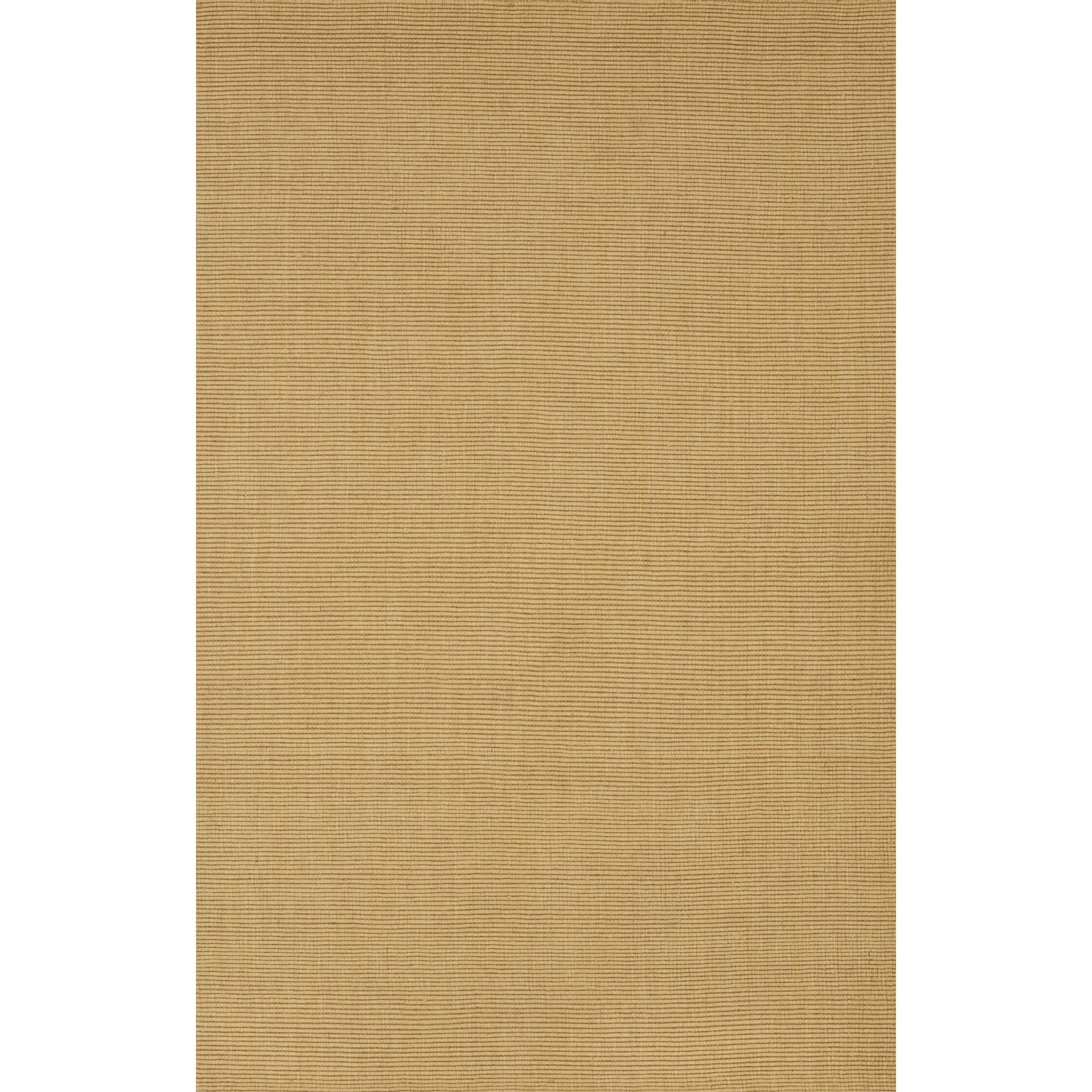 Monaco Sisal MC100 Hand Loomed Wool Area Rug,