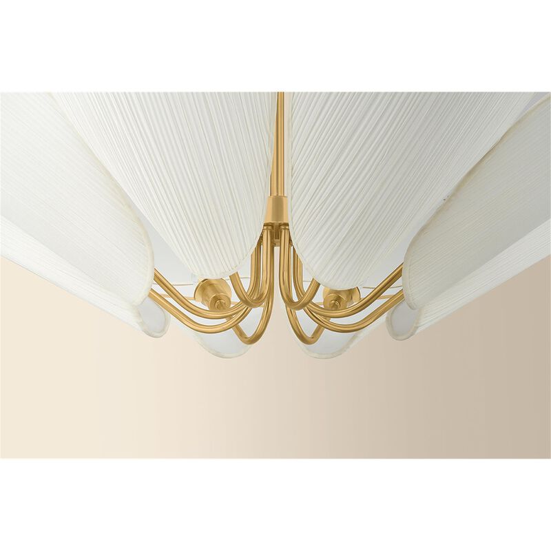 Winifred Large Chandelier by Mitzi