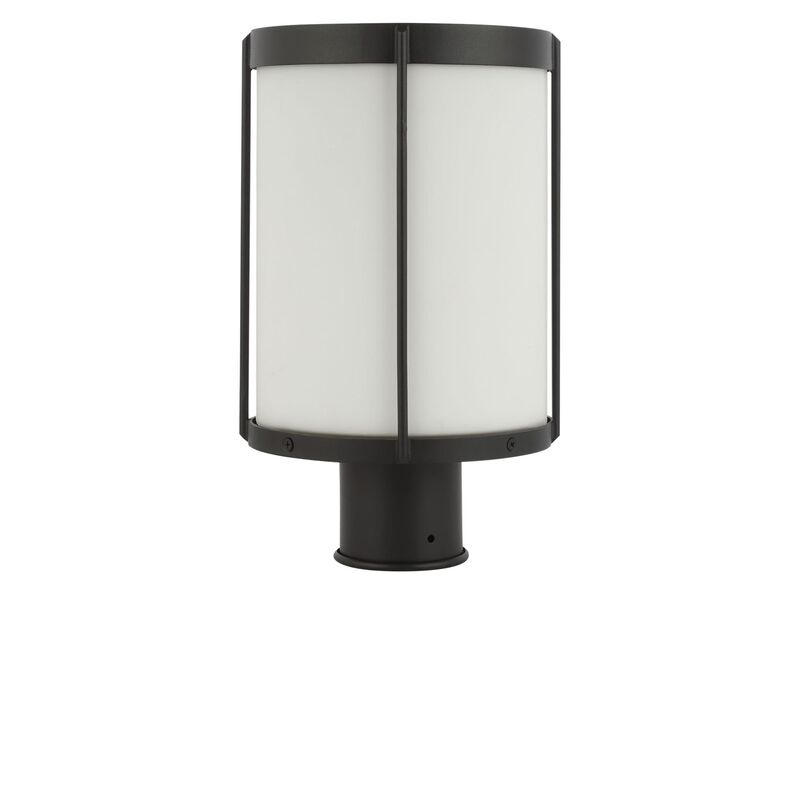 Luning 13 Inch Outdoor Post Lamp by Generation Lighting