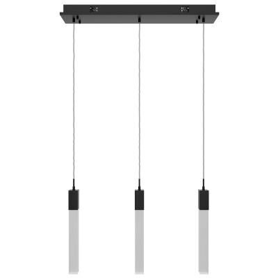 Glacier Snow 37 Inch Linear Suspension Light by Avenue Lighting