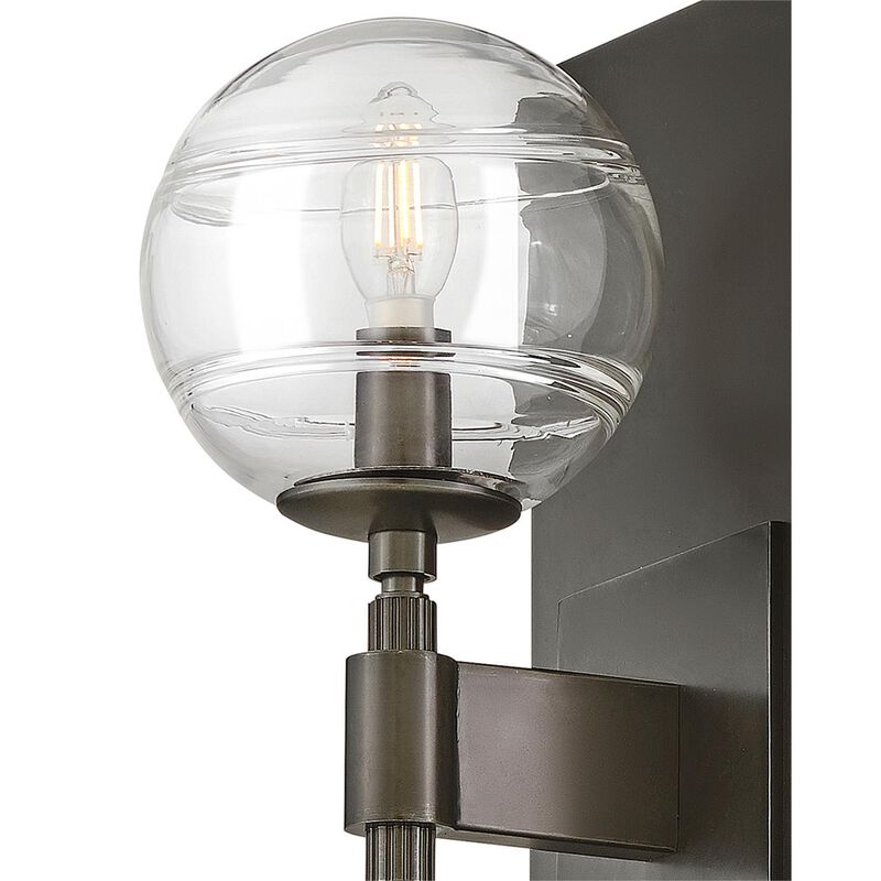 Oberon 7 Inch Wall Sconce by Fredrick Ramond