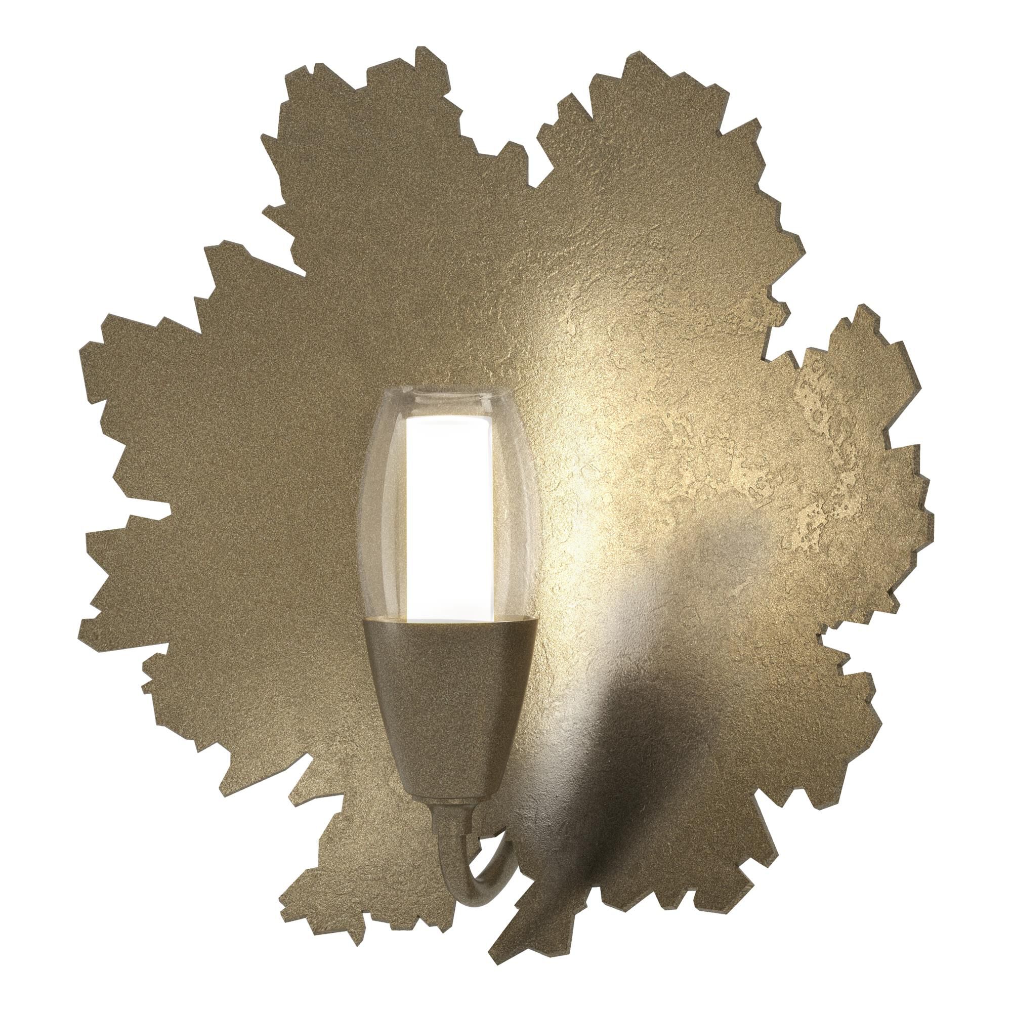 Pangea 10 Inch Wall Sconce by Hubbardton Forge