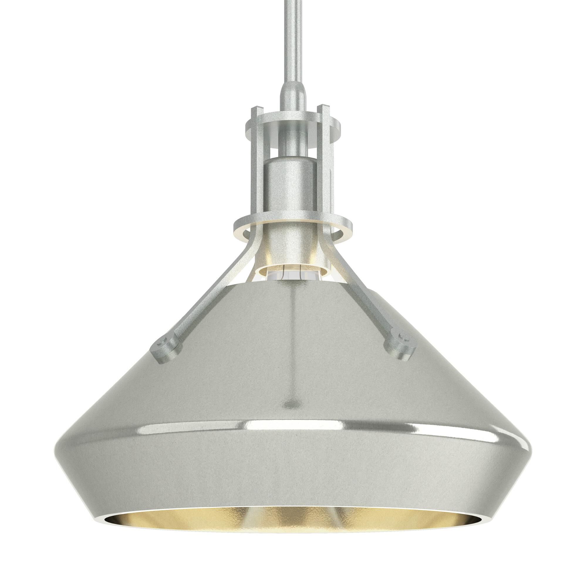 Shown in Vintage Platinum finish and Sterling  accent