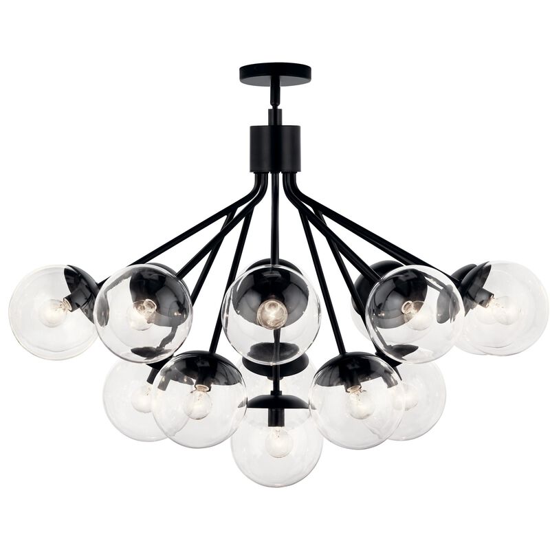Silvarious 38 Inch Large Pendant by Kichler Lighting
