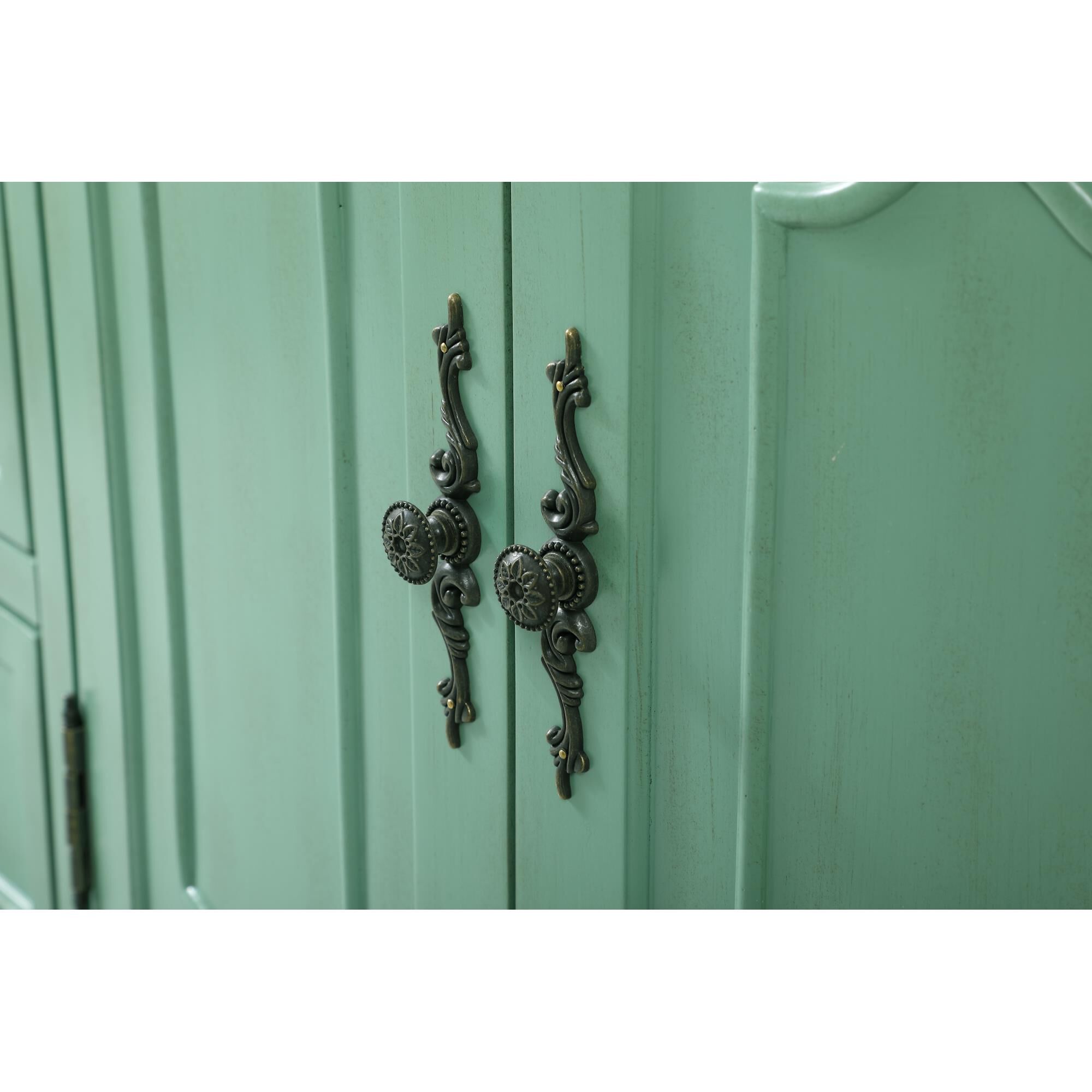 Shown in Vintage Mint finish