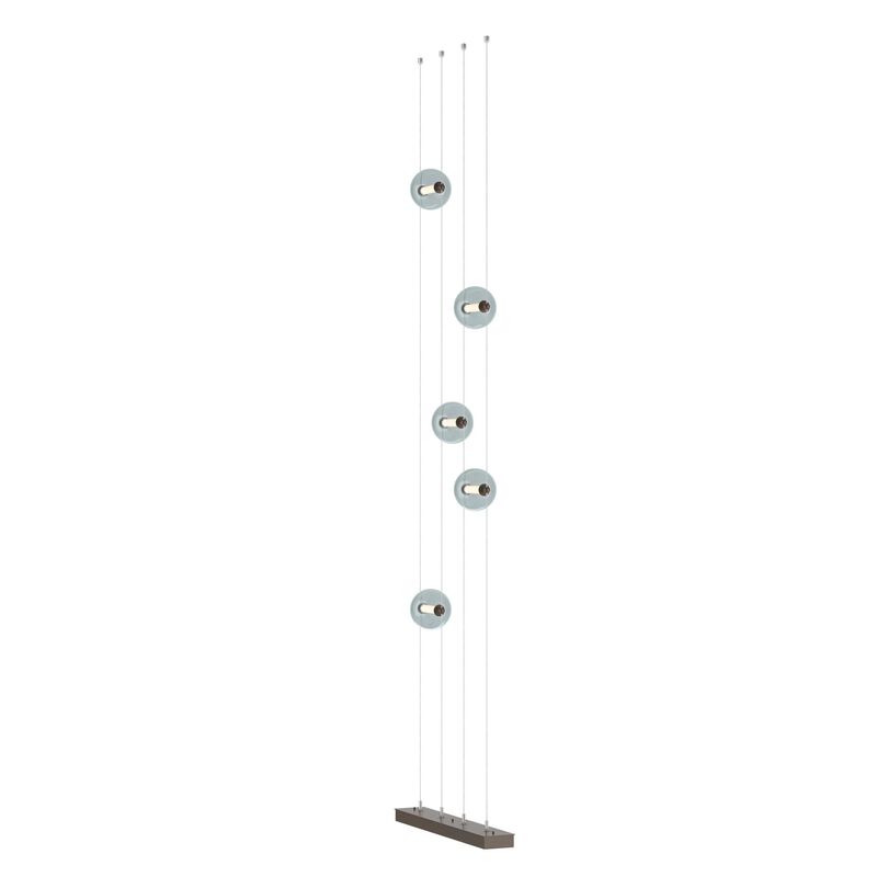 Abacus Floor Lamp by Hubbardton Forge