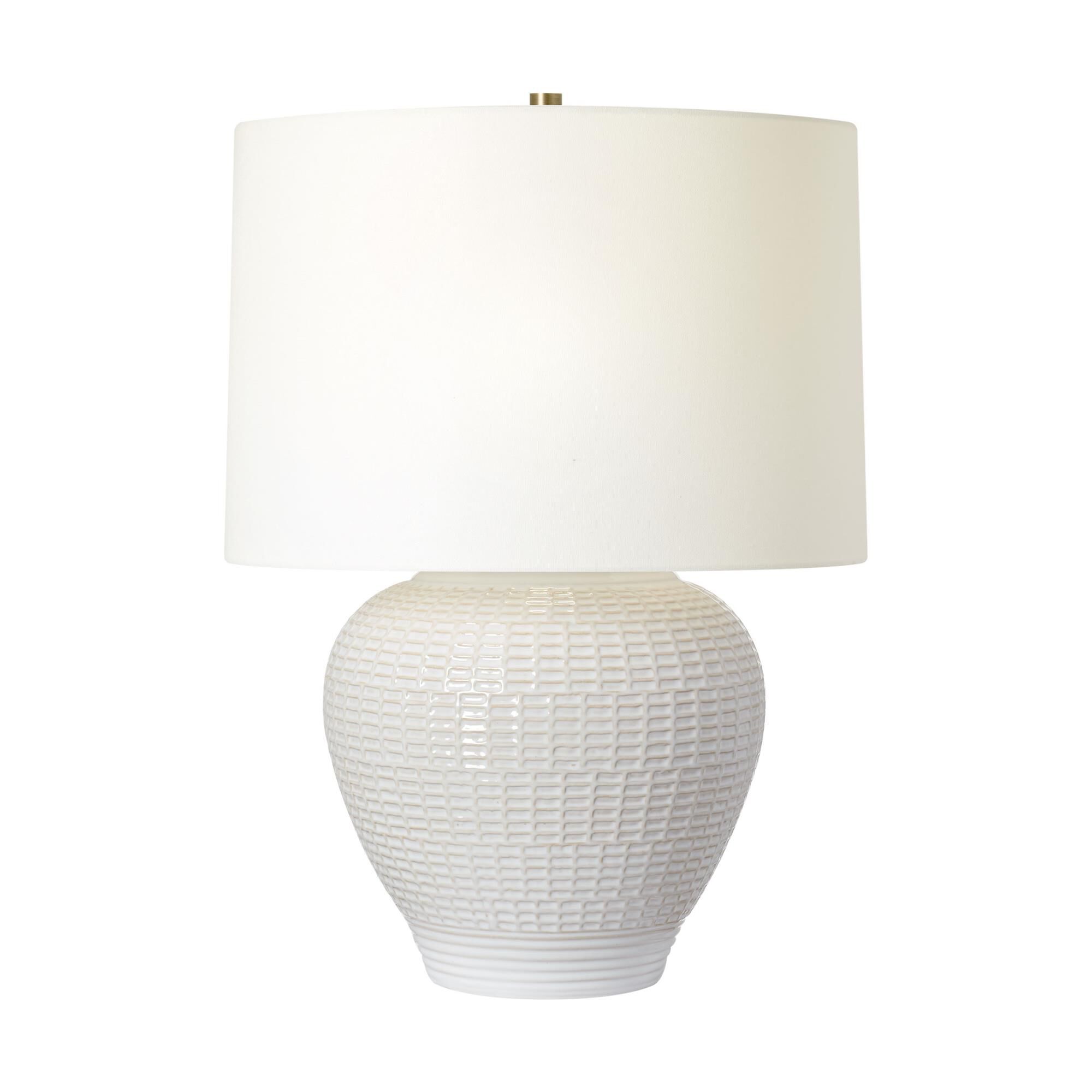 Ralph Lauren Marcel 26 Inch Table Lamp by Visual Comfort Studio Collection
